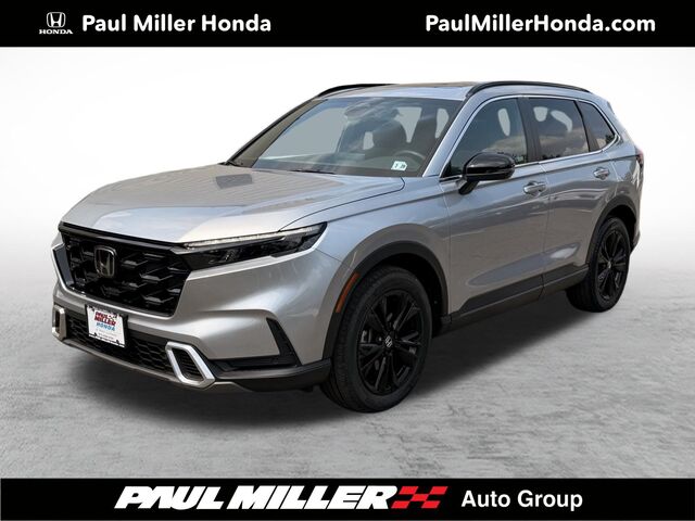 2024 Honda CR-V Hybrid HYBRID AWD SP TRG