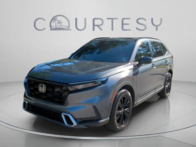 2024 Honda CR-V Hybrid Sport Touring