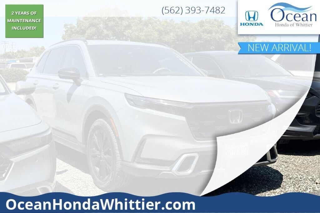 2024 Honda CR-V Hybrid Sport Touring — photo 1 of 13
