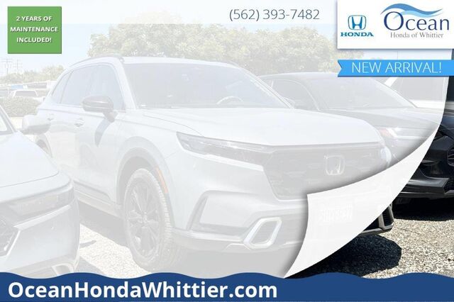 2024 Honda CR-V Hybrid Sport Touring