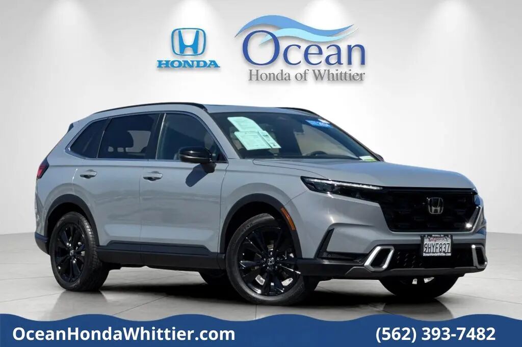 2024 Honda CR-V Hybrid Sport Touring — photo 1 of 1