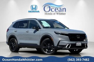 2024 Honda CR-V Hybrid Sport Touring