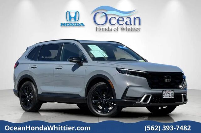 2024 Honda CR-V Hybrid Sport Touring