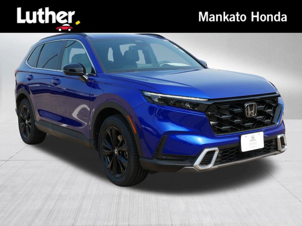 2024 Honda CR-V Hybrid HYBRID AWD SP TRG — photo 1 of 7
