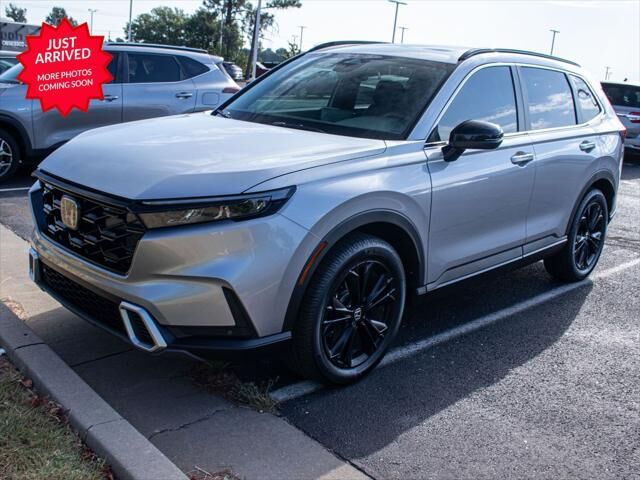 2024 Honda CR-V Hybrid Sport Touring — photo 1 of 5