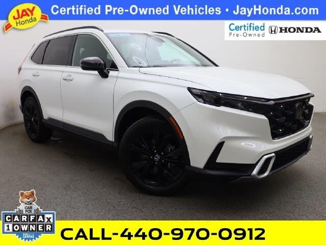 2024 Honda CR-V Hybrid Sport Touring