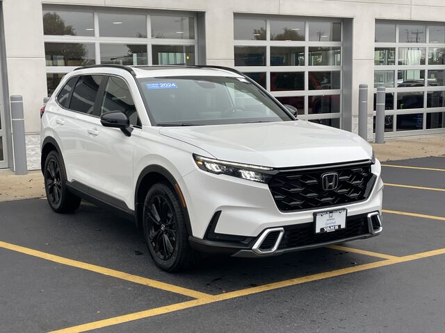 2024 Honda CR-V Hybrid Sport Touring
