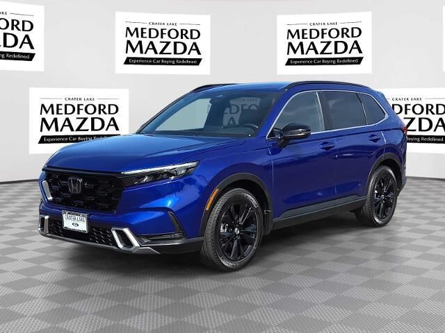 2024 Honda CR-V Hybrid Sport Touring — photo 1 of 26