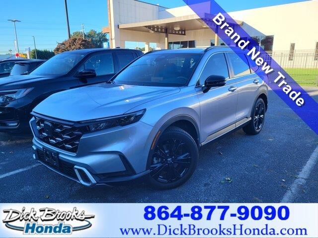 2024 Honda CR-V Hybrid Sport Touring