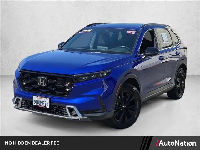 2025 Honda CR-V Hybrid HYBRID AWD SP TRG
