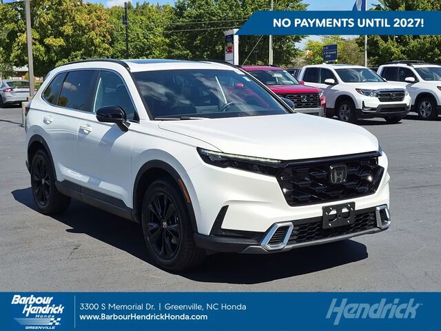 2025 Honda CR-V Hybrid Sport Touring