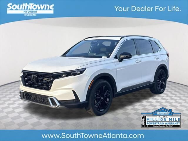 2025 Honda CR-V Hybrid Sport Touring — photo 1 of 13