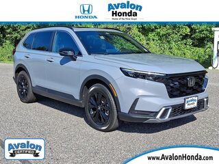 2025 Honda CR-V Hybrid Sport Touring