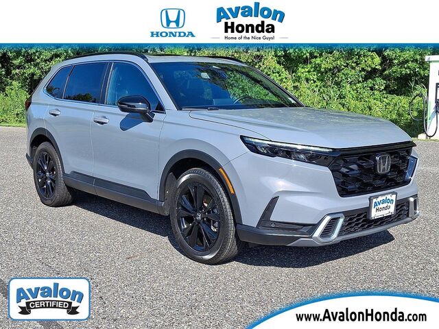 2025 Honda CR-V Hybrid Sport Touring