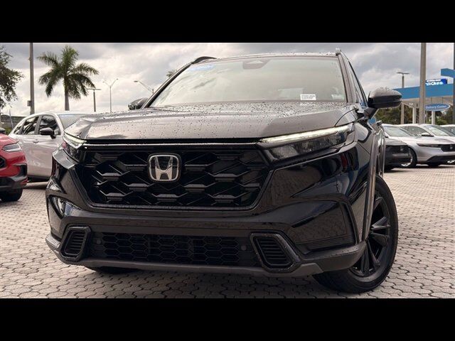 2026 Honda CR-V Hybrid AWD Sport Touring Hybrid