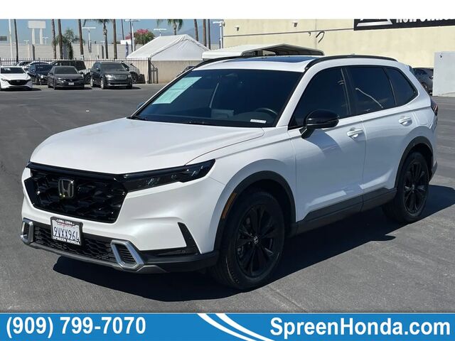 2026 Honda CR-V Hybrid Sport Touring