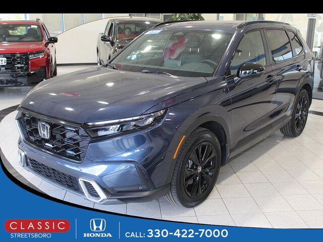 2026 Honda CR-V Hybrid Sport Touring