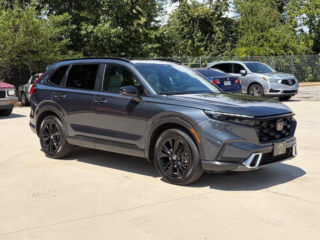 2026 Honda CR-V Hybrid Sport Touring — photo 1 of 13