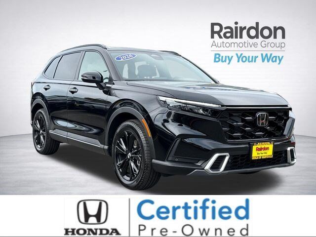 2026 Honda CR-V Hybrid AWD Sport Touring Hybrid