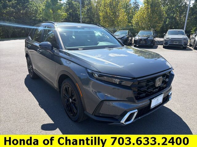 2026 Honda CR-V Hybrid AWD Sport Touring Hybrid