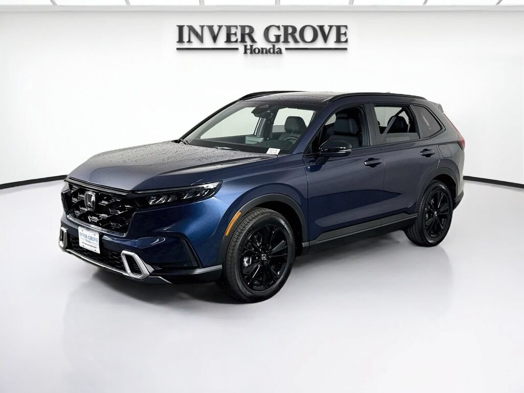 2026 Honda CR-V Hybrid AWD Sport Touring Hybrid — photo 1 of 7