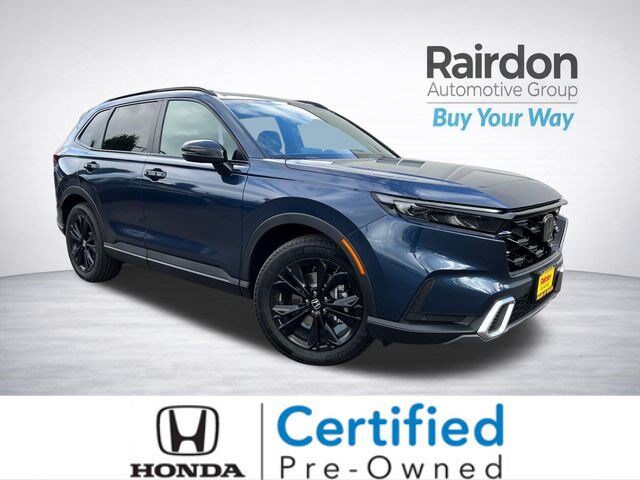 2026 Honda CR-V Hybrid AWD Sport Touring Hybrid