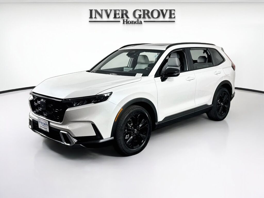 2026 Honda CR-V Hybrid AWD Sport Touring Hybrid — photo 1 of 7