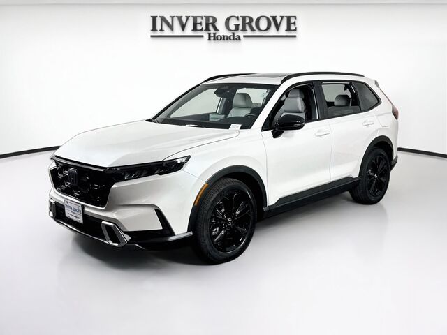 2026 Honda CR-V Hybrid AWD Sport Touring Hybrid