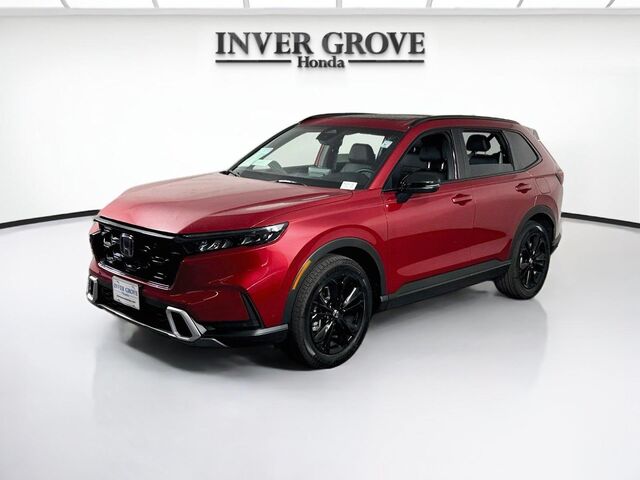2026 Honda CR-V Hybrid Sport Touring