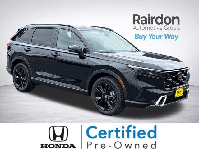 2026 Honda CR-V Hybrid AWD Sport Touring Hybrid