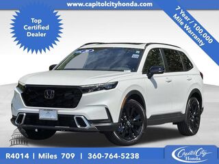 2026 Honda CR-V Hybrid Sport Touring