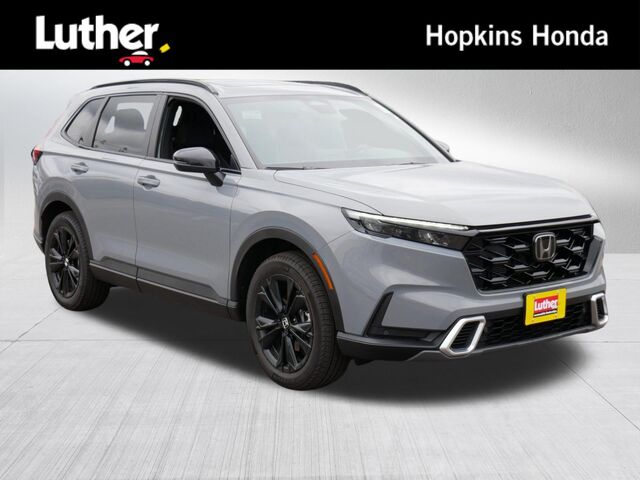 2026 Honda CR-V Hybrid AWD Sport Touring Hybrid