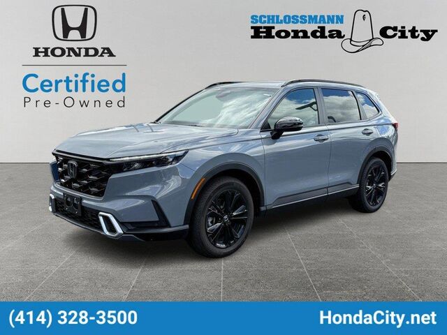 2026 Honda CR-V Hybrid Sport Touring
