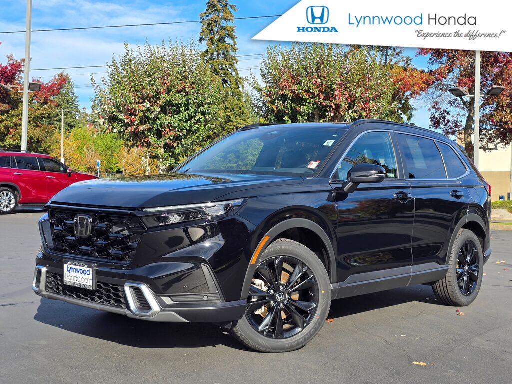 2023 Honda CR-V Hybrid HYBRID AWD SP TRG — photo 1 of 7