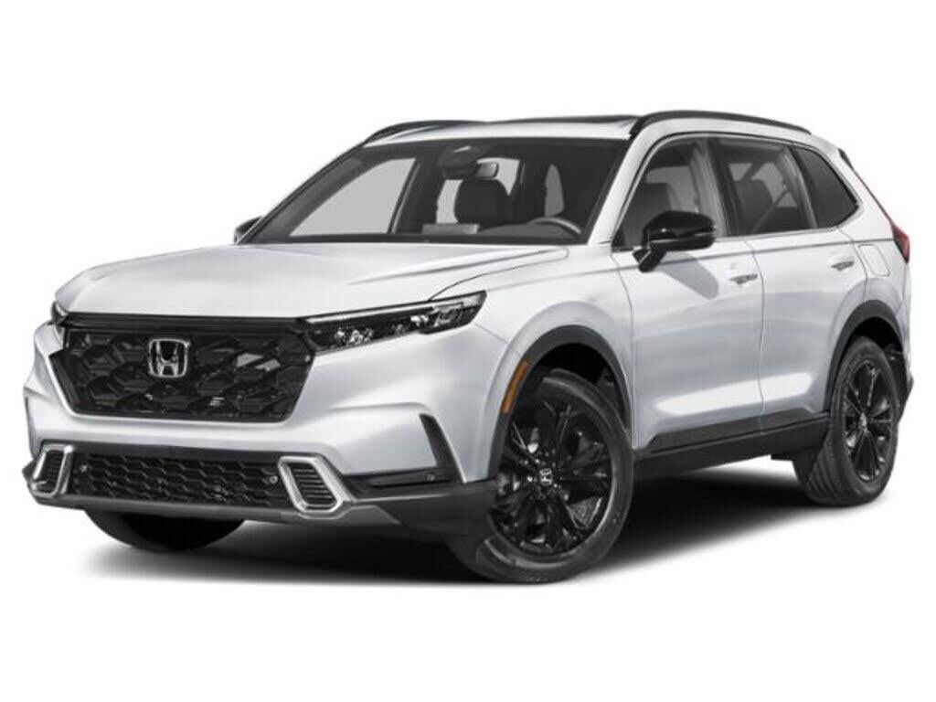 2023 Honda CR-V Hybrid Sport Touring — photo 1 of 1
