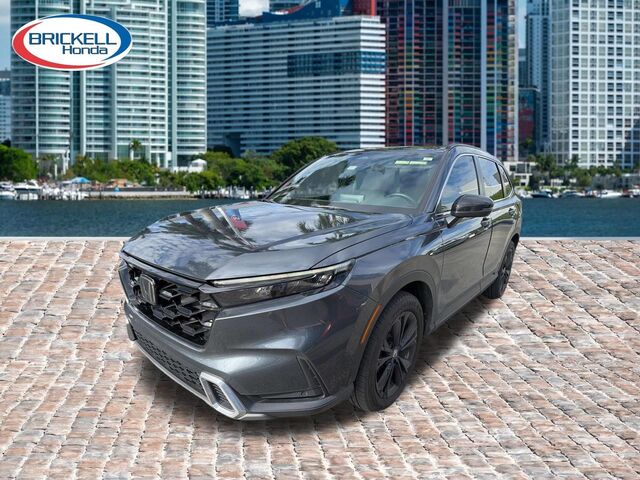2023 Honda CR-V Hybrid Sport Touring
