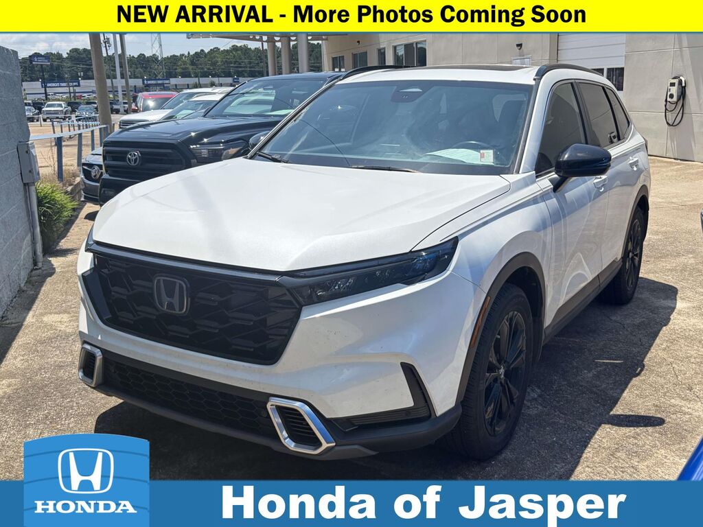 2024 Honda CR-V Hybrid HYBRID AWD SP TRG — photo 1 of 11