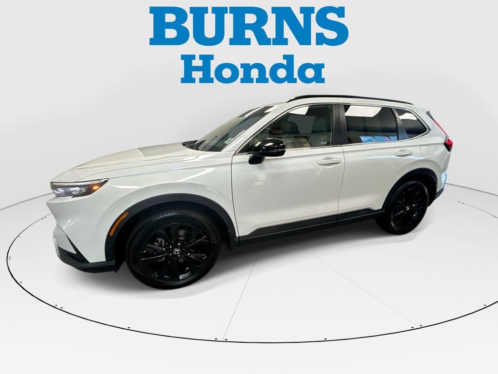 2024 Honda CR-V Hybrid HYBRID AWD SP TRG — photo 1 of 7