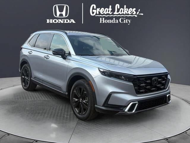 2024 Honda CR-V Hybrid Sport Touring — photo 1 of 13