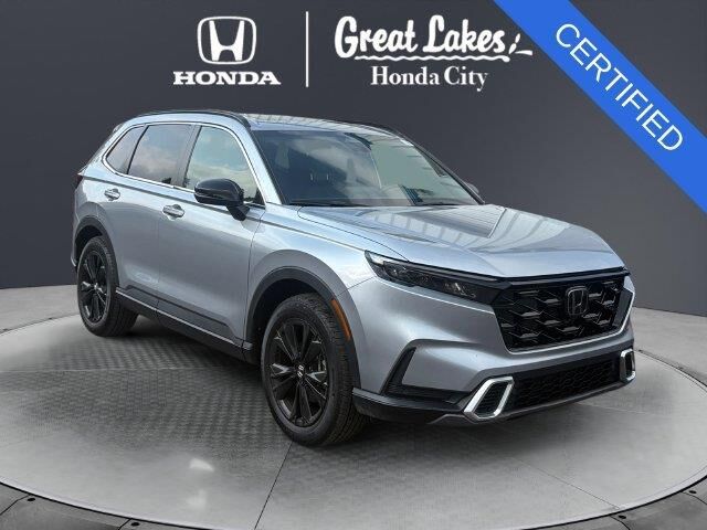 2024 Honda CR-V Hybrid Sport Touring