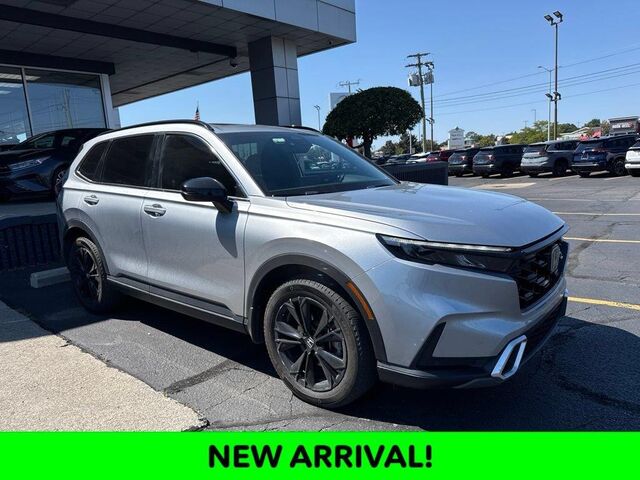 2024 Honda CR-V Hybrid Sport Touring