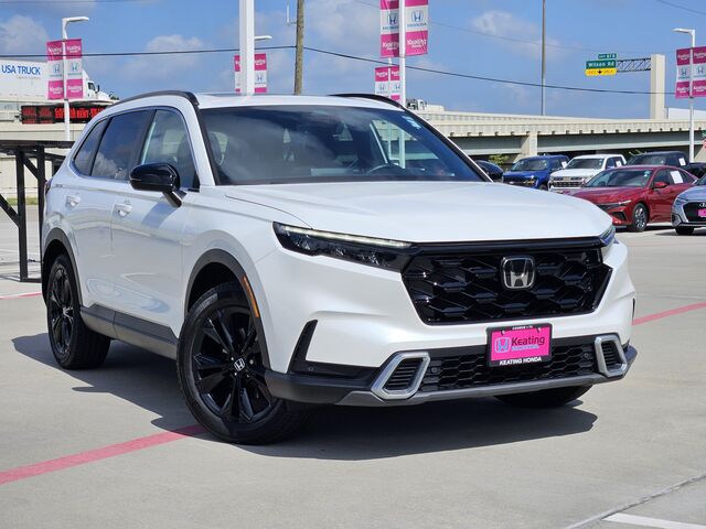 2024 Honda CR-V Hybrid Sport Touring
