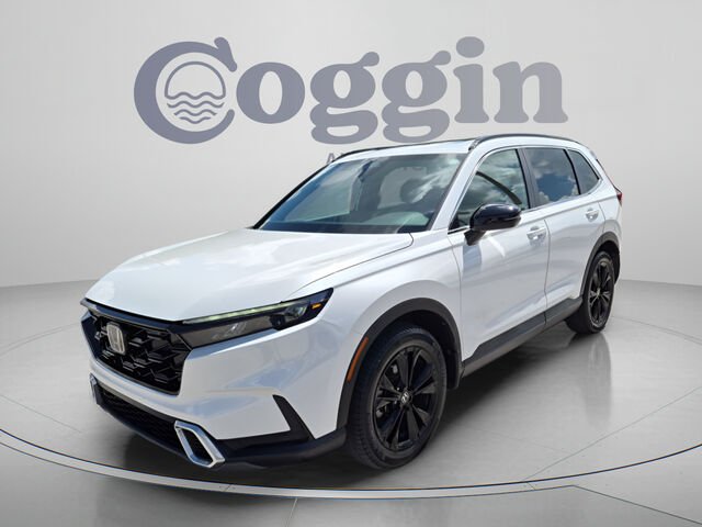 2024 Honda CR-V Hybrid HYBRID AWD SP TRG