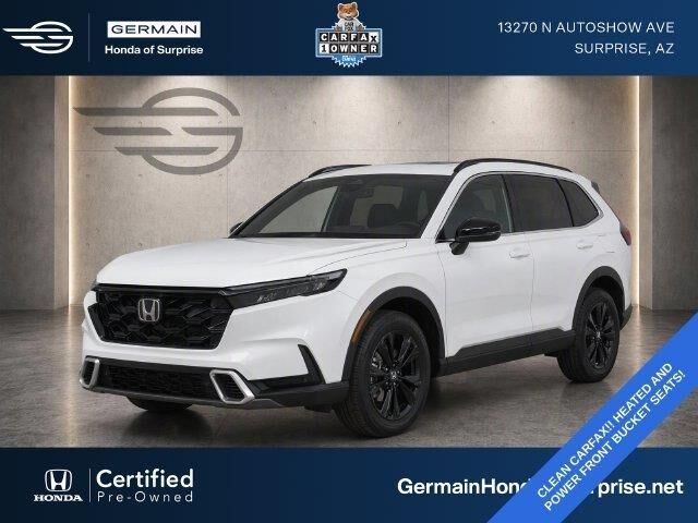 2024 Honda CR-V Hybrid Sport Touring