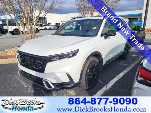 2024 Honda CR-V Hybrid Sport Touring — photo 1 of 13