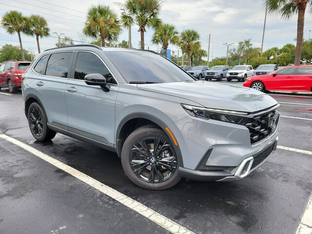 2025 Honda CR-V Hybrid Sport Touring