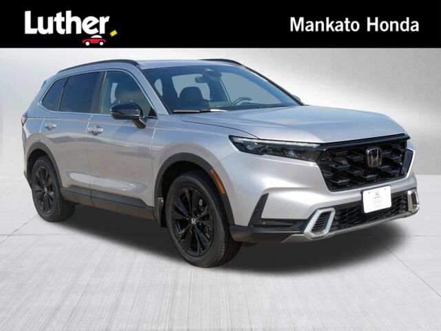 2025 Honda CR-V Hybrid HYBRID AWD SP TRG