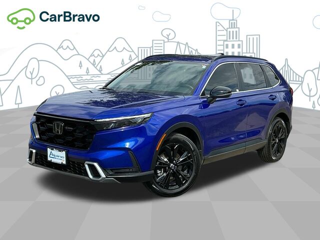 2025 Honda CR-V Hybrid Sport Touring