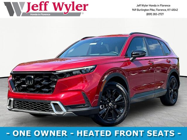 2026 Honda CR-V Hybrid AWD Sport Touring Hybrid