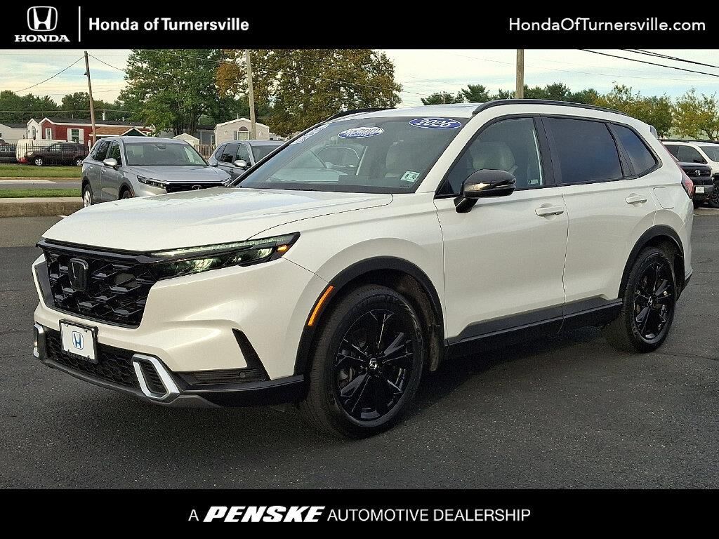2026 Honda CR-V Hybrid Sport Touring — photo 1 of 13